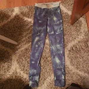 Nike workout pants